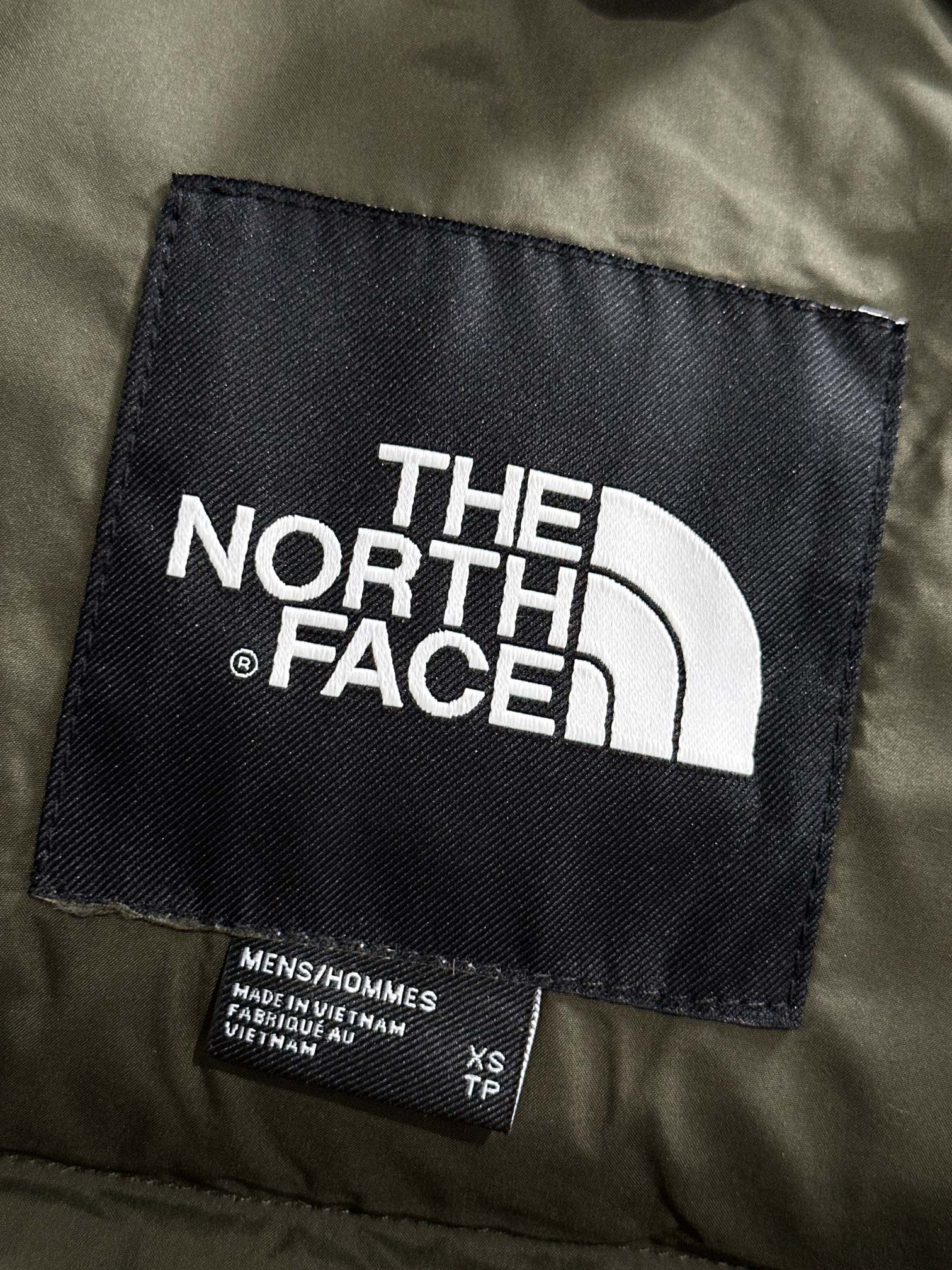 The North Face Down Jackets